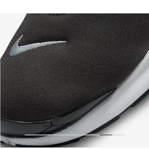 Nike Presto Anthracite/Black/ Cool Grey/Black 833875-015 - Picture 3 of 10